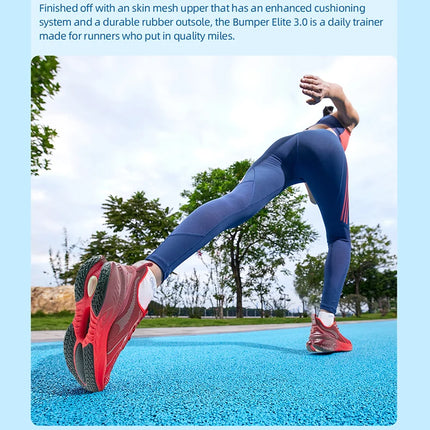 ¡Novedad de ONEMIX! Zapatillas de correr para hombre, zapatillas deportivas antideslizantes para mujer