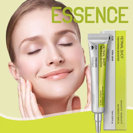 Esencia hidratante de Retinol coreano, crema exfoliante para ojos, crema hidratante, rejuvenecimiento, reduce los poros, hidratante, ilumina el cuidado de la piel