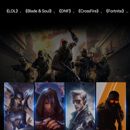 Helorpc Mini PC DIY para Juegos – Inter Ultra 7 165H, Soporte Windows 10 y Linux