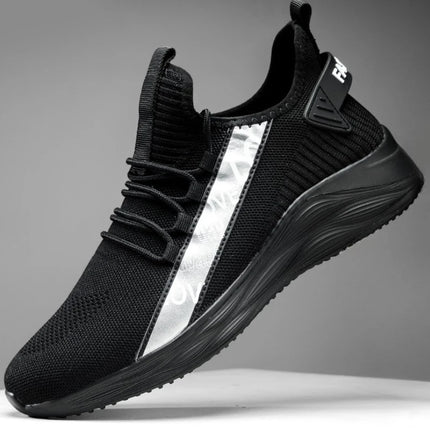 Zapatos deportivos informales para hombre, zapatillas para correr ligeras y transpirables para exteriores, zapatillas de deporte de moda Unisex, zapatos para parejas