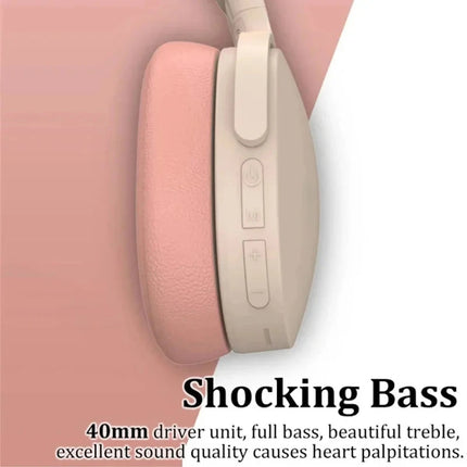 Auriculares inalámbricos Bluetooth 5,3 P2961, auriculares originales para Samsung Iphone, auriculares estéreo de alta fidelidad, auriculares para juegos con micrófono