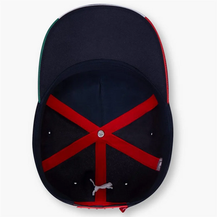 2025 Popular sombrero de toro rojo gorra de béisbol para hombres y mujeres verano sombrero de sol de toro rojo sombrero deportivo de toro rojo sombrero de sombrilla de viaje al aire libre