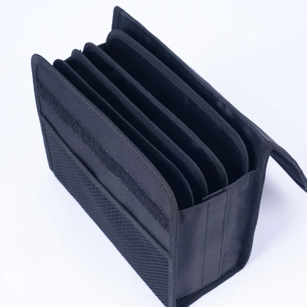 Estuche para Lápices de Mano de 200 Agujeros – Lápices de Dibujo Coloridos para Artistas y Estudiantes