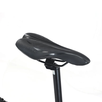 Bicicleta de montaña con suspensión total de 27,5" Bicicleta de carreras para adultos de 24 velocidades Bicicleta de montaña