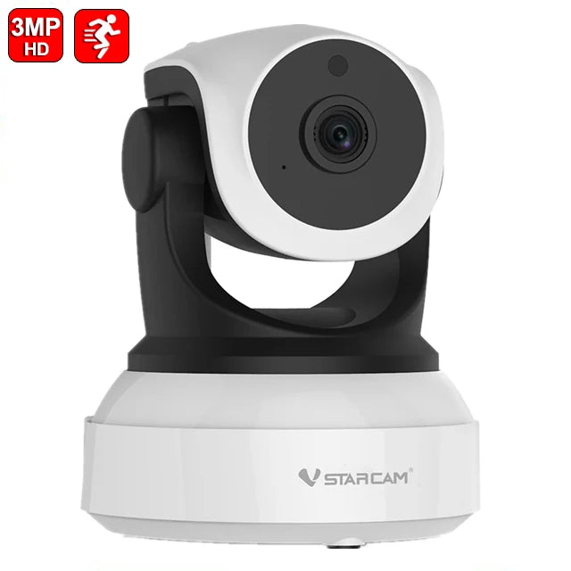 Vstarcam 3MP HD cámara IP inalámbrica WiFi cámara de vigilancia CCTV 1080P seguridad del hogar IR visión nocturna PTZ cámara de Monitor de bebé