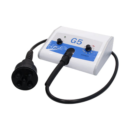 Máquina vibratoria adelgazante G5, equipo de masaje para dar forma al cuerpo de alta frecuencia, Reduce la celulitis, productos de pérdida de peso 5 en 1 para Spa