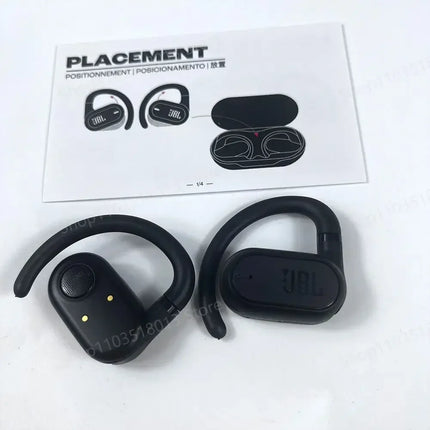 Original JBL Soundgear Sense True inalámbrico auriculares abiertos deportes correr auriculares bajo sonido música auricular versión HK