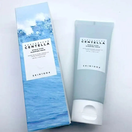 Mascarilla hidratante de ácido hialurónico, mascarilla Facial hidratante, reparaciones profundas, molestias causadas por la sequedad, mascarilla nutritiva para dormir