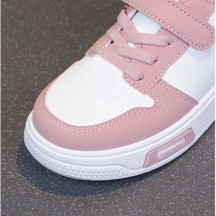 KPop Demon Hunters zapatillas de deporte informales para niños, zapatos deportivos para niñas, zapatos para correr de baloncesto para estudiantes de dibujos animados, zapatos de tenis para niños, regalos