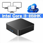 Intel i9-8950HK / 16GB RAM 1TB SSD