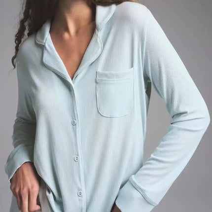 Pijamas Kim Modal para Mujer – Cómodos y Versátiles