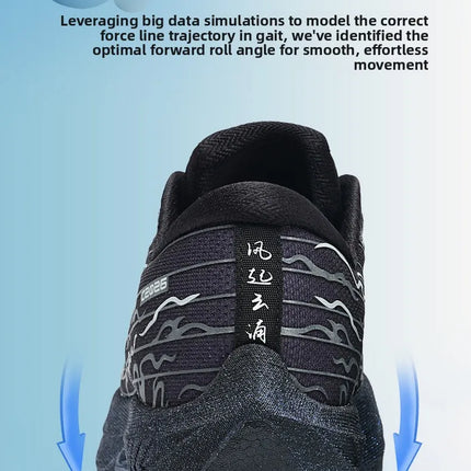 Zapatillas de correr con placa de carbono MIX 5,0 para hombres y mujeres, zapatillas de entrenamiento de absorción de impacto con rebote estable para carreras de maratón