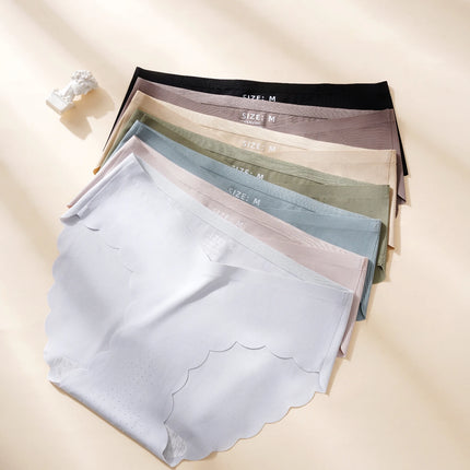 Ropa interior de maternidad de cintura baja, ligera, protección del vientre, Algodón puro, transpirable y cómoda