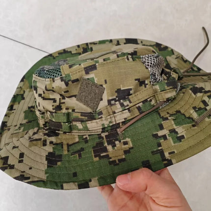 2024 Nuevo sombrero de sombrilla transpirable al aire libre de verano