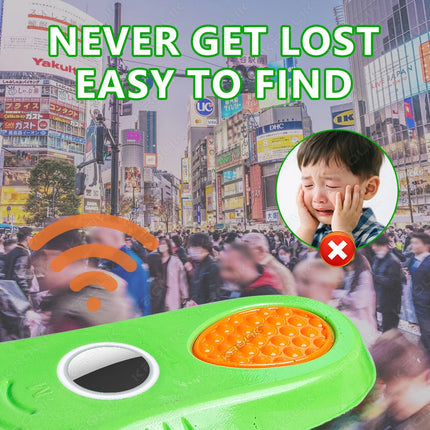 Plantillas Airtag con cubierta protectora para niños y personas mayores Airtag, cómodas inserciones de zapatos de montaje seguro para calzado