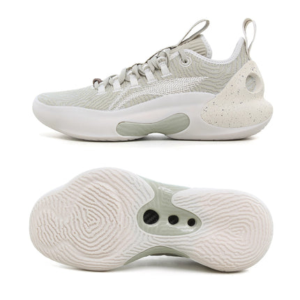 Li-ning hombres YUSHUAI ULTRA baja zapatos de baloncesto profesionales forro de BOOM zapatos de competición deportiva zapatillas de deporte ABAU033