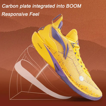 Li-ning hombres JIMMY BUTLER 2 zapatillas de baloncesto profesionales amortiguación forro duradero zapatos deportivos transpirables zapatillas ABAT081