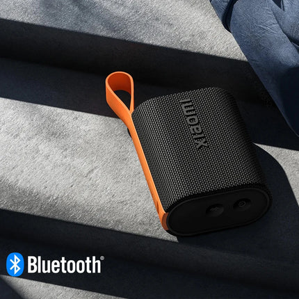 Altavoz Bluetooth 5.4 Portátil | TWS Estéreo, IP67, Micrófono Integrado, Batería de 1000mAh y Hasta 10 Horas de Reproducción