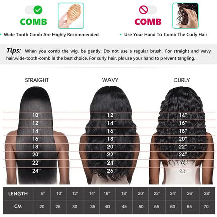 Pelucas de cabello humano virgen brasileño para mujer negra, pelo corto prearrancado con encaje Frontal 13x4, 180% de densidad, onda profunda