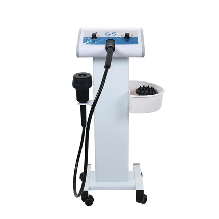 Masaje vibratorio G5, máquina de belleza para adelgazar, forma del cuerpo, pérdida de peso, cintura, relajación muscular, dispositivo anticelulítico de alta frecuencia