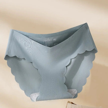 Ropa interior de maternidad de cintura baja, ligera, protección del vientre, Algodón puro, transpirable y cómoda