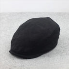 faux suede black / M head 56-58cm