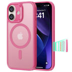 Trans dark pink / CHINA / without stand|iPhone 17 aire