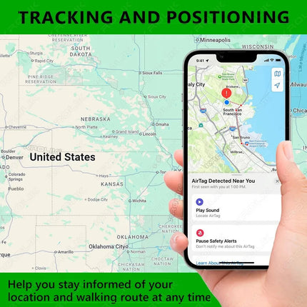 Plantillas Airtag con cubierta protectora para niños y personas mayores Airtag, cómodas inserciones de zapatos de montaje seguro para calzado
