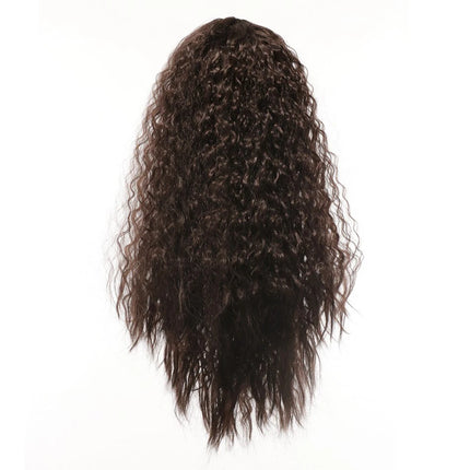 Traje para niñas, disfraz de Cosplay para niños, vestido de princesa para fiesta, vestido de playa informal de verano, conjunto de peluca y collar, vestidos de fiesta para niñas