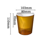 Translucent Yellow S