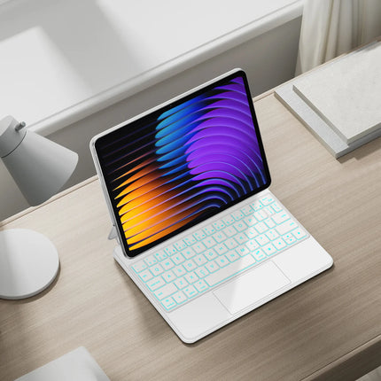 Teclado Magnético Mágico para Xiaomi Pad 8 / 8 Pro – Funda Inteligente de 11,2