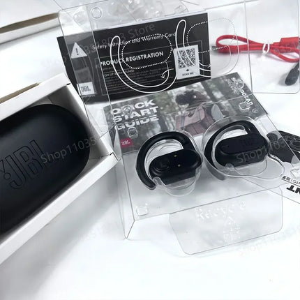 Original JBL Soundgear Sense True inalámbrico auriculares abiertos deportes correr auriculares bajo sonido música auricular versión HK