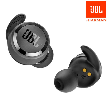 Nuevos auriculares JBL T280 TWS True Wireless Bluetooth, auriculares con reducción de ruido, auriculares deportivos impermeables, tapones para los oídos para deportes al aire libre