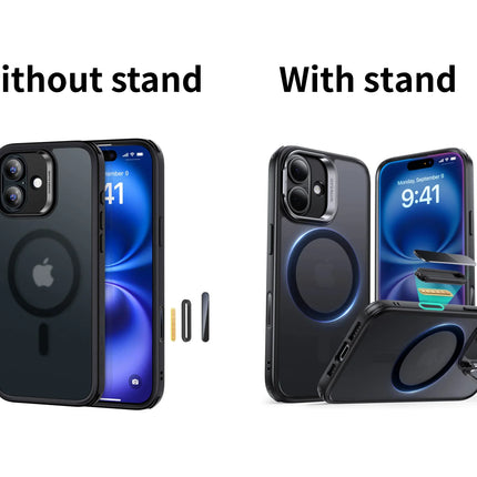 Funda ESR con Control de Cámara y Compatibilidad MagSafe – Para iPhone 17 / 17 Pro Max / 17 Air / 16 / 16 Pro / 16 Plus | Protección Total y Funcionalidad Avanzada