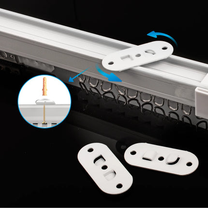 Motor de Cortina Inteligente Mini Tuya Zigbee – Control Automático y Compatible con Alexa y Google