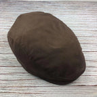 suede coffee / M head 56-58cm