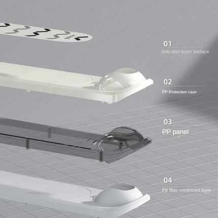 Cochecito de bebé 4 en 1, Scooter, coche yo-yo plegable para bebé de 2 a 7 años, puede sentarse y montar, carrito multifuncional para niños