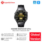 GT 6 Pro Black / Global Version / Federación Rusa