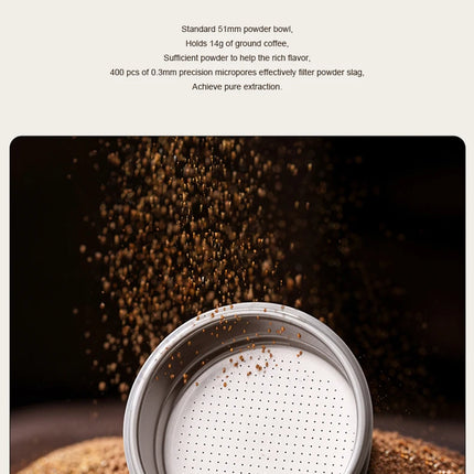 Cafetera eléctrica portátil de 20 BAR, molinillo de café 2 en 1, cafetera de viaje para coche y hogar, Camping al aire libre