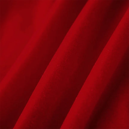 Disfraz de Papá Noel para mujer, disfraz de Navidad de señora Santa Claus, vestido de terciopelo esponjoso con capucha y cinturón