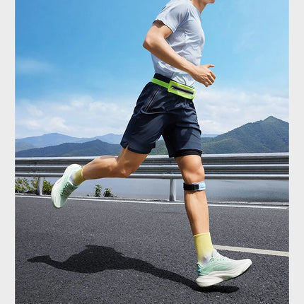 361 grados HALF TIME RUN 2 zapatillas para correr para hombre suave transpirable rebote ligero amortiguador versátil zapatillas de deporte para hombre 672522201