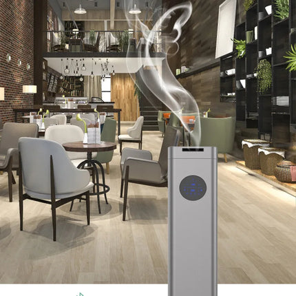 Máquina difusora de Aroma inteligente con WIFI y Bluetooth, difusor de fragancias de aceites esenciales de 1500ML, ambientador para el hogar, Oasis eléctrica para hoteles