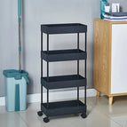 Black / 4-tier
