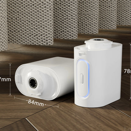 Motor de Cortina Inteligente Mini Tuya Zigbee – Control Automático y Compatible con Alexa y Google