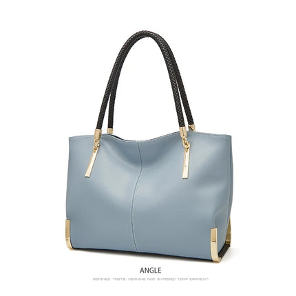 Marca FOXER, bolso de mano de cuero genuino, bolso de hombro de diseño Original de invierno para mujer, bolso de lujo de gran capacidad, bolso de mujer, regalo de Navidad