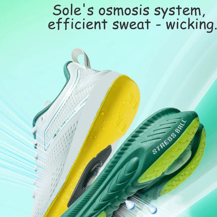 ONEMIX 2025 zapatillas de correr originales para hombre, zapatillas informales para hombre, zapatillas para correr al aire libre para hombre, zapatillas deportivas de malla de verano para mujer zapatillas de mujer