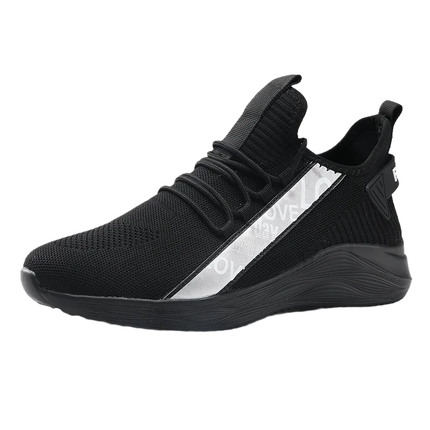 Zapatos deportivos informales para hombre, zapatillas para correr ligeras y transpirables para exteriores, zapatillas de deporte de moda Unisex, zapatos para parejas