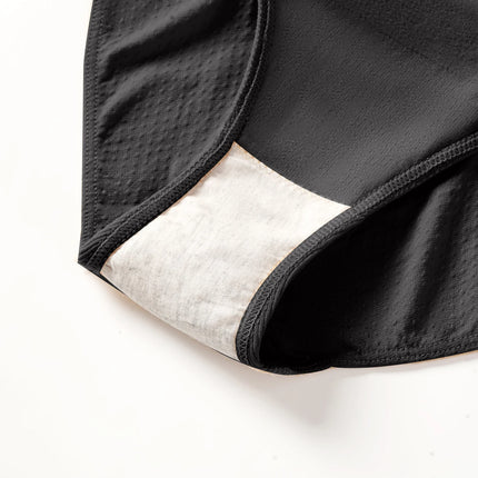 3 uds nueva ropa interior transpirable y cómoda de cintura alta para mujeres embarazadas sin costuras y ajustadas