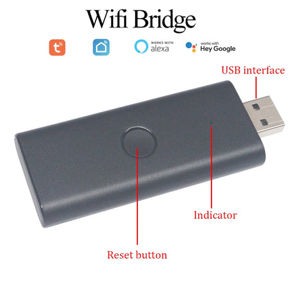 SmartMatters persianas opacas inalámbricas motorizadas para Windows Smart Zigbee Wifi Tuya Alexa Google Home Compatible