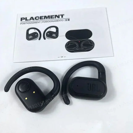 Original JBL Soundgear Sense True inalámbrico auriculares abiertos deportes correr auriculares bajo sonido música auricular versión HK